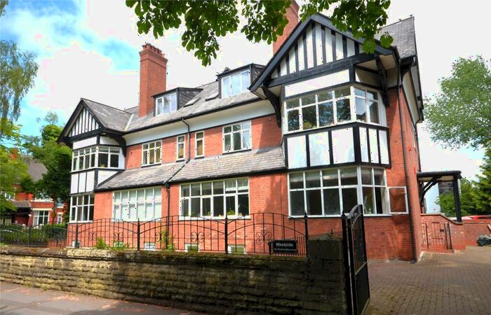2 Bedroom Apartment To Rent In Barlow Moor Road, Didsbury, Manchester, M20