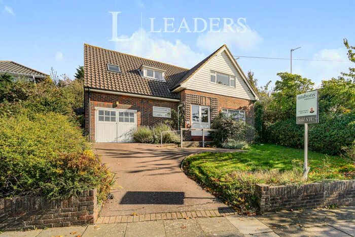 5 Bedroom Detached House To Rent In Hill Brow, Hove, BN3