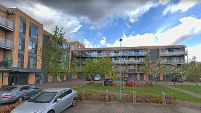1 Bedroom Flat To Rent In Hunsdon Court, Goddard Drive, WD23
