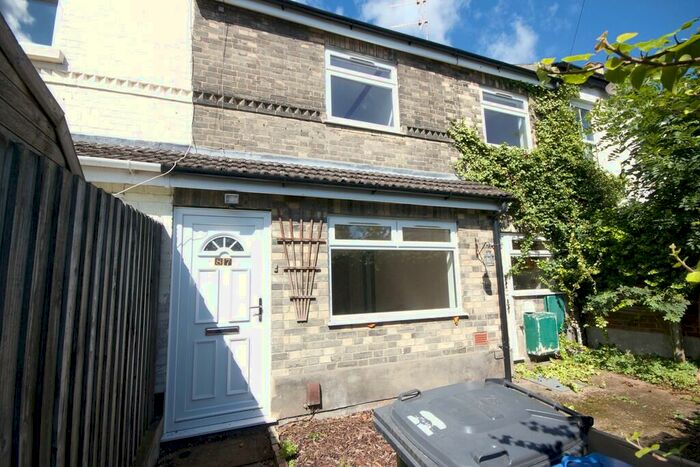 2 Bedroom Terraced House To Rent In St Philips Road, Norfolk, NR2