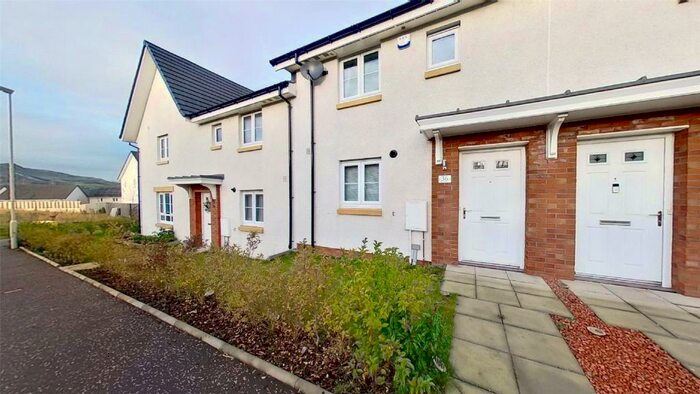 3 Bedroom Terraced House To Rent In Adit Place, Edinburgh, Midlothian, EH17