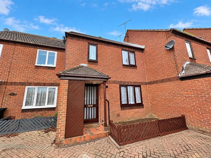 2 Bedroom Terraced House To Rent In St. Anthonys Way, Margate, CT9