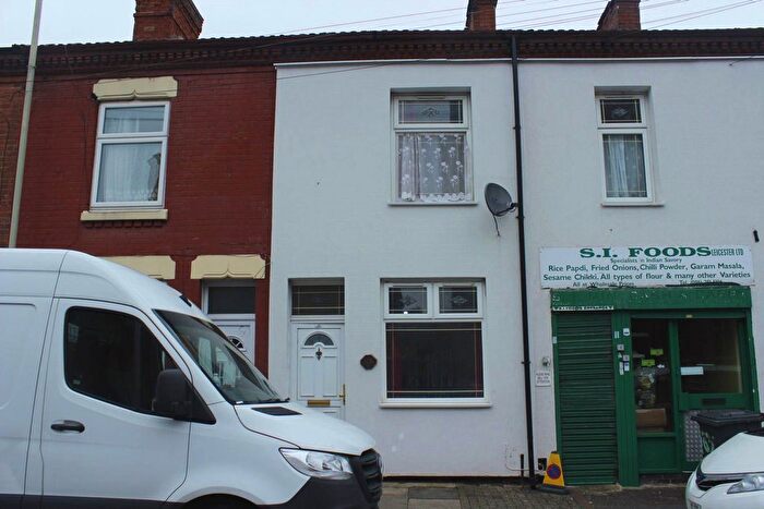 3 Bedroom Terraced House To Rent In Berners Street, Highfields, LE2