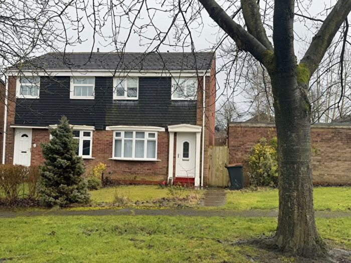 3 Bedroom House To Rent In Deerness Heights, Brandon, DH7