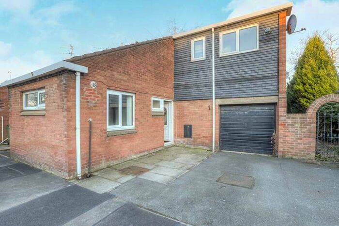 3 Bedroom End Of Terrace House To Rent In Tannock Road, Hazel Grove, Stockport, Cheshire, SK7