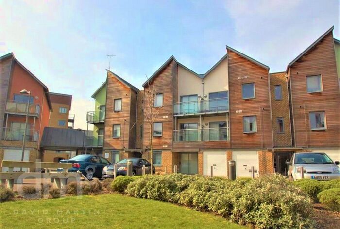 1 Bedroom Flat To Rent In Marine House, Quayside Drive, Colchester, CO2
