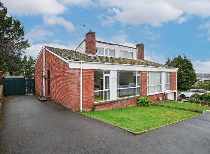 3 Bedroom Semi-Detached House For Sale In Rostrevor Drive, Bangor, BT19