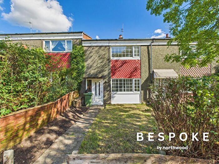 2 Bedroom Terraced House For Sale In Renfrew Close, Macclesfield, SK10