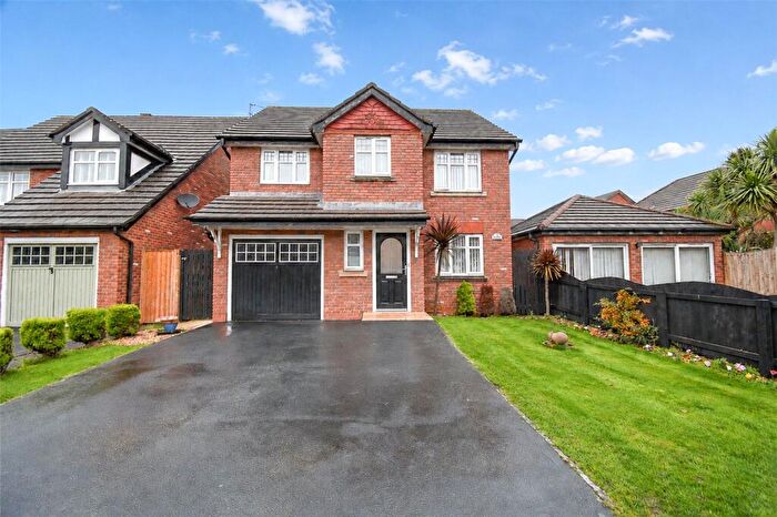 4 Bedroom Detached House For Sale In Epsom Road, Moreton, Wirral, CH46