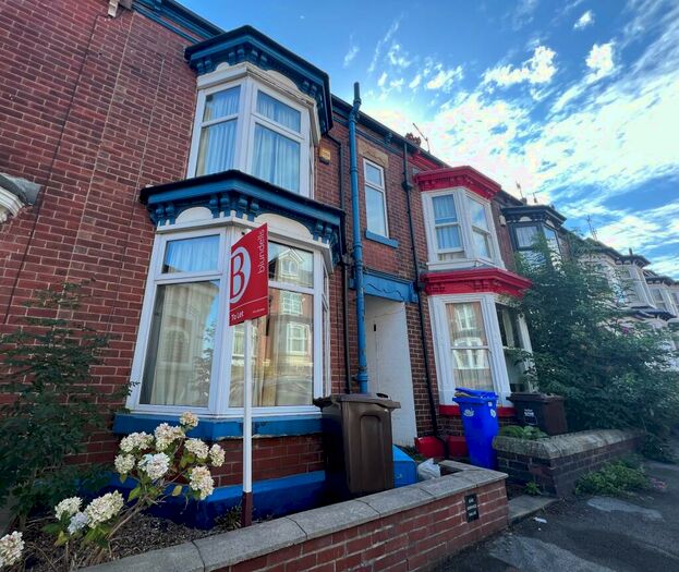 3 Bedroom House To Rent In Roach Road, Hunters Bar, S11