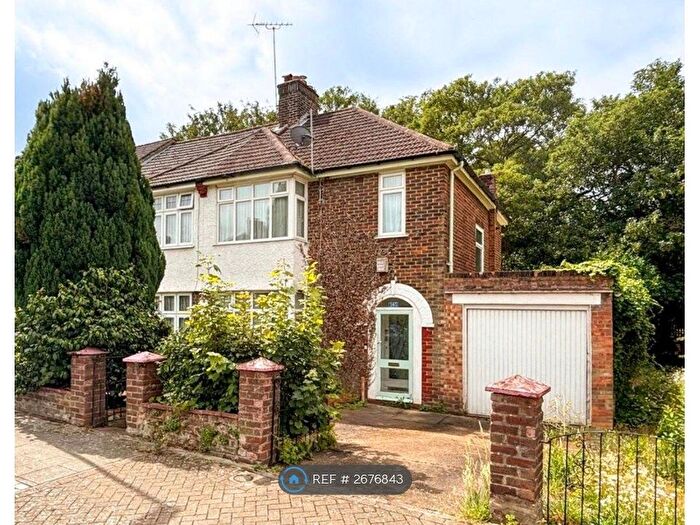 3 Bedroom Semi Detached House To Rent In South Park Crescent, London, SE6