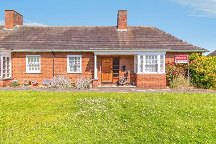 1 Bedroom Semi-Detached Bungalow For Sale In Sir Malcolm Stewart Homes, Stewartby, Bedford, MK43