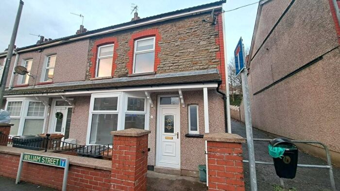 3 Bedroom Terraced House To Rent In William Street, Blackwood, NP12
