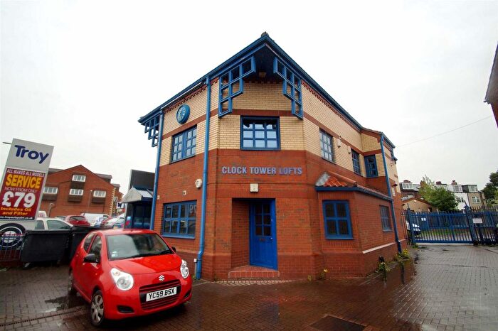 1 Bedroom Flat To Rent In Clock Tower Lofts, Selby Road, Leeds, LS15