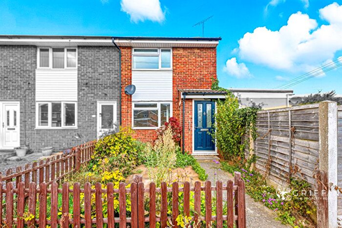 2 Bedroom Terraced House For Sale In Tallis Close, Stanford Le Hope, SS17
