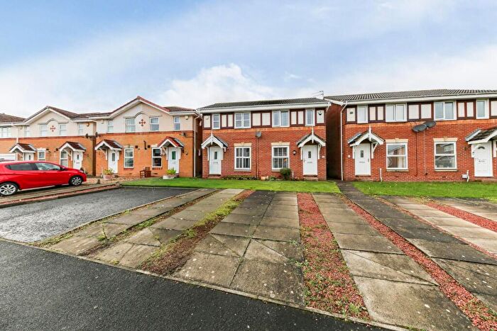 2 Bedroom Semi-Detached House For Sale In Greenhills, Killingworth, NE12