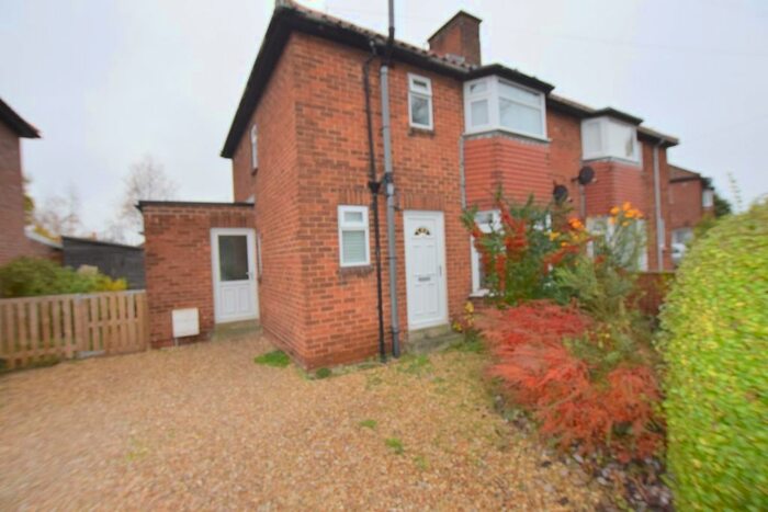 3 Bedroom Property To Rent In Parliament Avenue, Norton, Malton, YO17