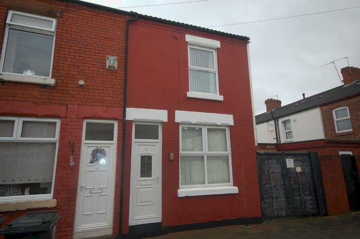 2 Bedroom End Of Terrace House To Rent In Acacia Grove, Wallasey, CH44