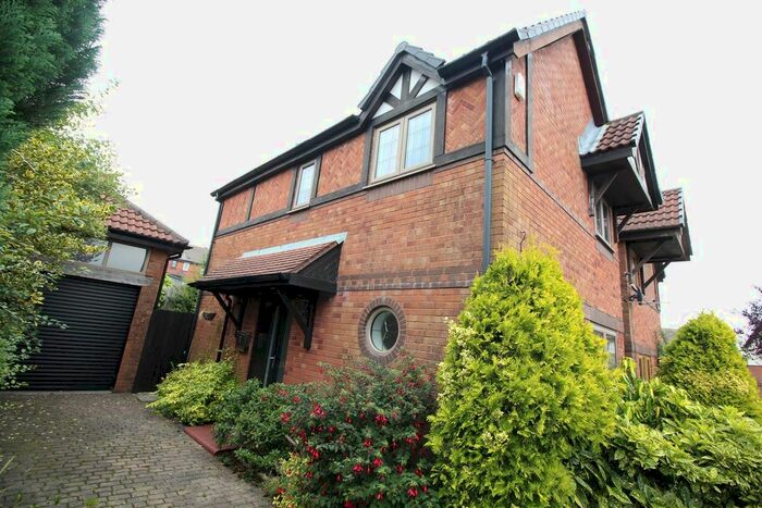 3 Bedroom Detached House To Rent In Hendre Court, Henllys, Cwmbran, NP44