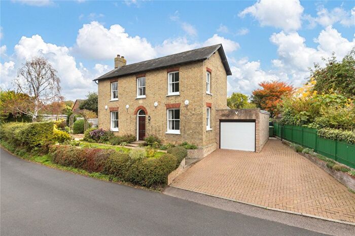 3 Bedroom Detached House For Sale In Caxton End, Bourn, Cambridge, Cambridgeshire, CB23
