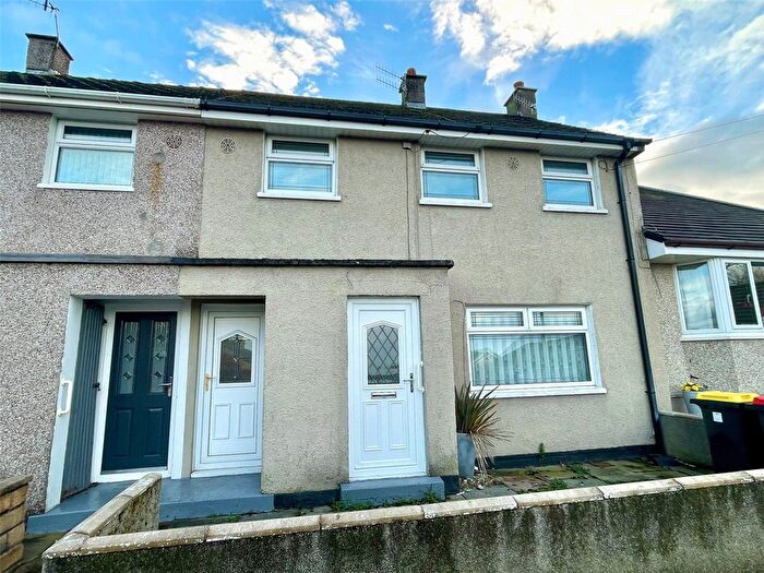 3 Bedroom Terraced House For Sale In Thirlmere Road, Lancaster, Lancashire, LA1