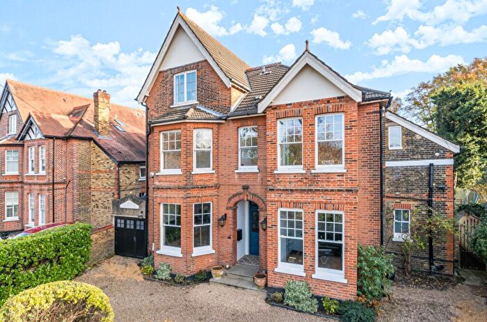 5 Bedroom Detached House To Rent In Rodway Road, Bromley, Kent, BR1