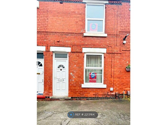 2 Bedroom Terraced House To Rent In Dove Street, Nottingham, NG6
