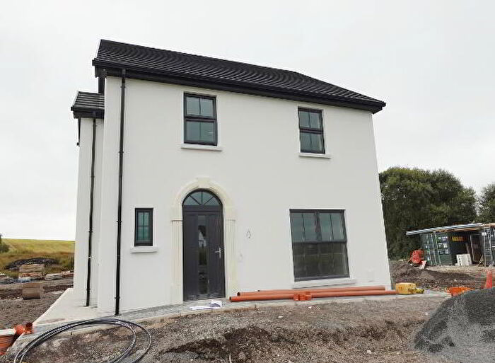 3 Bedroom Detached House For Sale In Detached House, Teemore Road Development, Teemore, BT92