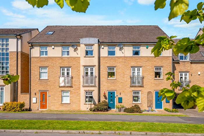 4 Bedroom House For Sale In High Royds Drive, Menston, Ilkley, West Yorkshire, LS29