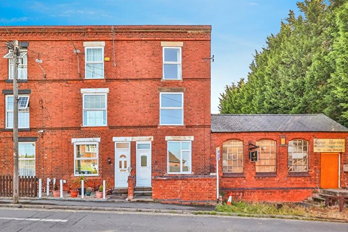4 Bedroom Terraced House For Sale In Albert Street, Ilkeston, DE7