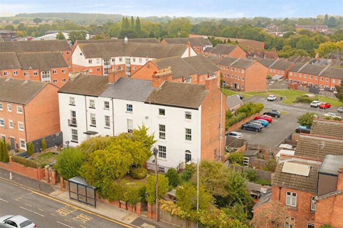 1 Bedroom Apartment For Sale In Upper Cape, Warwick, Warwickshire, CV34