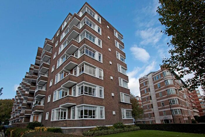 1 Bedroom Flat To Rent In Oslo Court, Charlbert Street, St Johns Wood, NW8