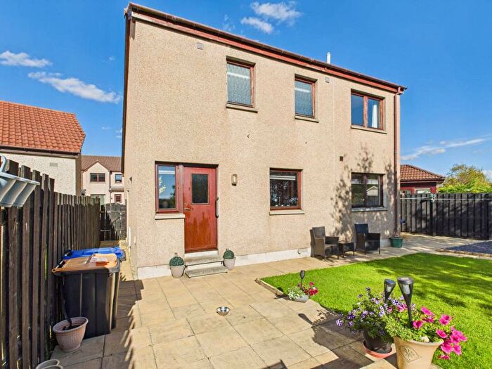 4 Bedroom Detached House For Sale In Fairway Avenue, Inverurie, AB51