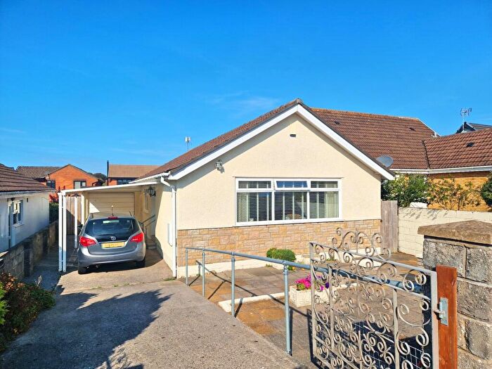 3 Bedroom Detached Bungalow For Sale In Rowan Drive, Newton, Porthcawl, CF36