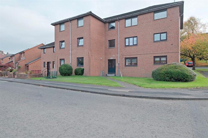 2 Bedroom Flat For Sale In Alexander Street, Coatbridge, ML5