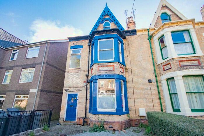 2 Bedroom Duplex To Rent In Pearson Avenue, Hull, East Riding Of Yorkshire, HU5