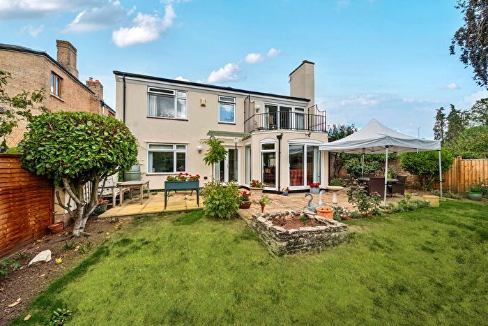 4 Bedroom Detached House For Sale In Mount Street, Taunton, TA1