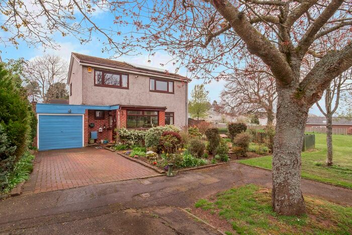 4 Bedroom Detached House For Sale In Highlea Grove, Balerno, EH14