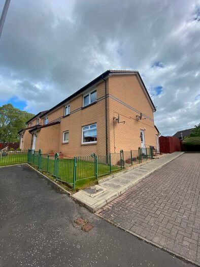 1 Bedroom Flat To Rent In Millbank Road, Wishaw, ML2