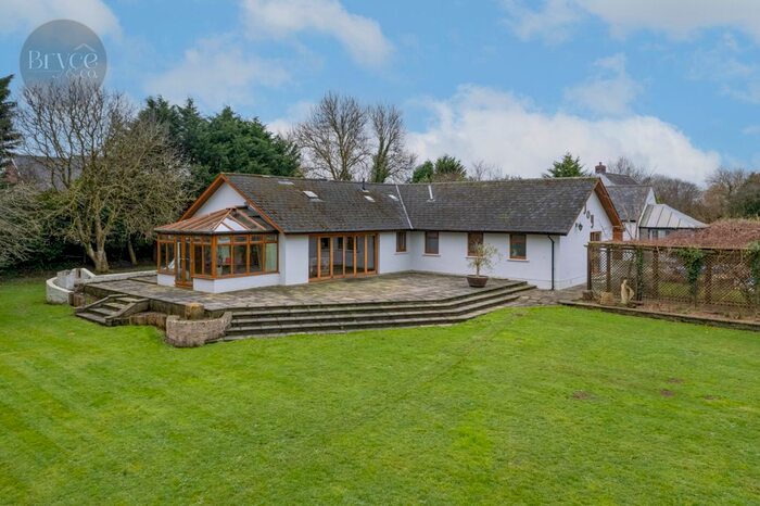 5 Bedroom Detached House For Sale In Maes Yr Haul, Crowhill, Haverfordwest, SA61