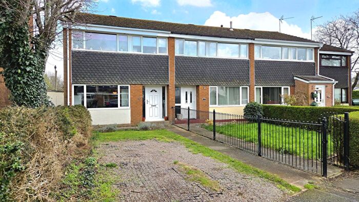 3 Bedroom End Of Terrace House For Sale In Longbridge Estate, Ponthir, NP18