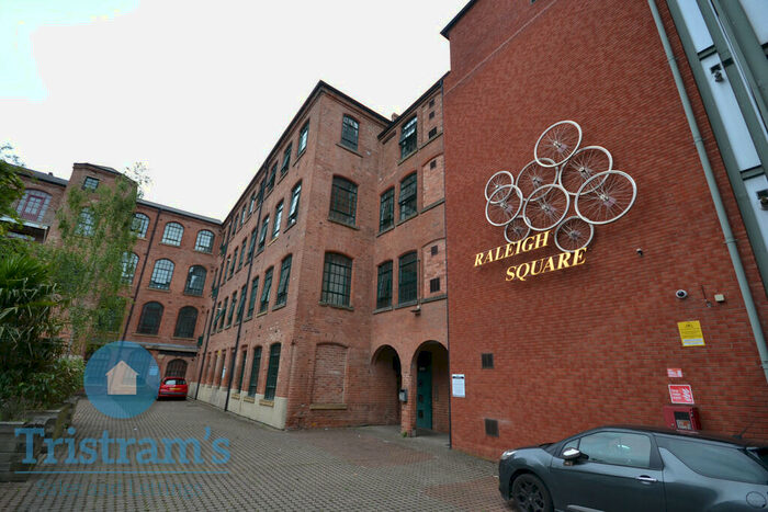 2 Bedroom Apartment To Rent In Raleigh Street, Nottingham, NG7