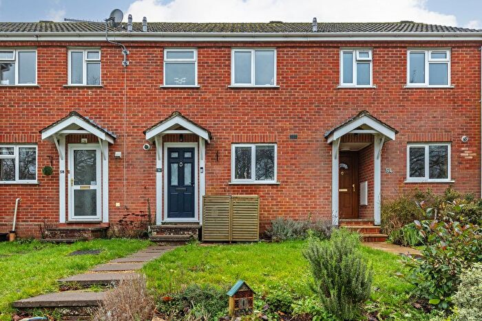 2 Bedroom Terraced House For Sale In Tees Farm Road, Colden Common, SO21