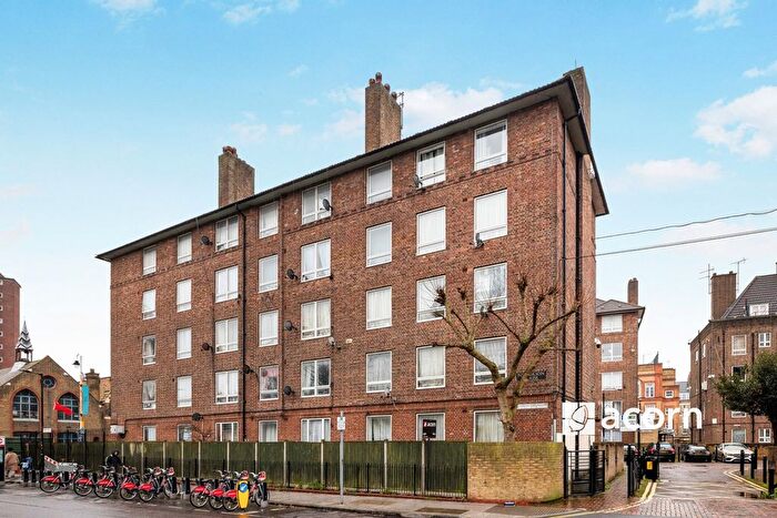 2 Bedroom Flat To Rent In Brandon Street, London, SE17