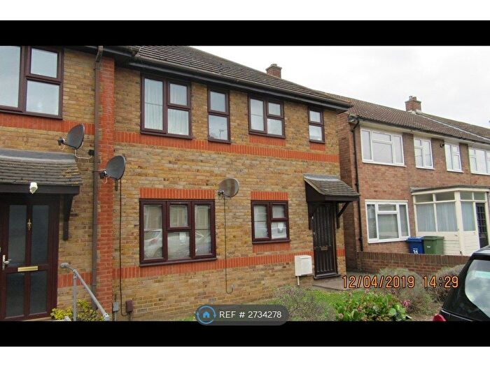 1 Bedroom Maisonette To Rent In Graylands, Grays, RM17
