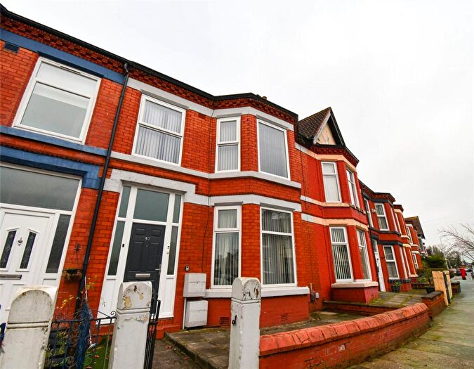 1 Bedroom Flat For Sale In Mount Road, Birkenhead, Wirral, CH42