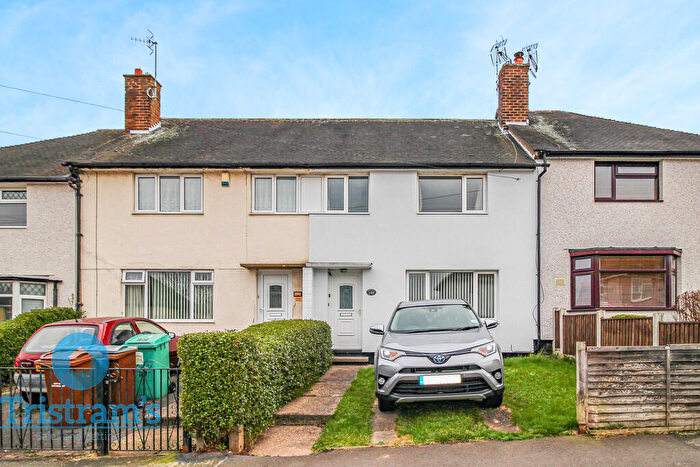 3 Bedroom Terraced House To Rent In Bransdale Road, Nottingham, NG11