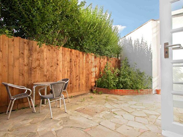 3 Bedroom House To Rent In Tiverton Road, Queens Park, NW10