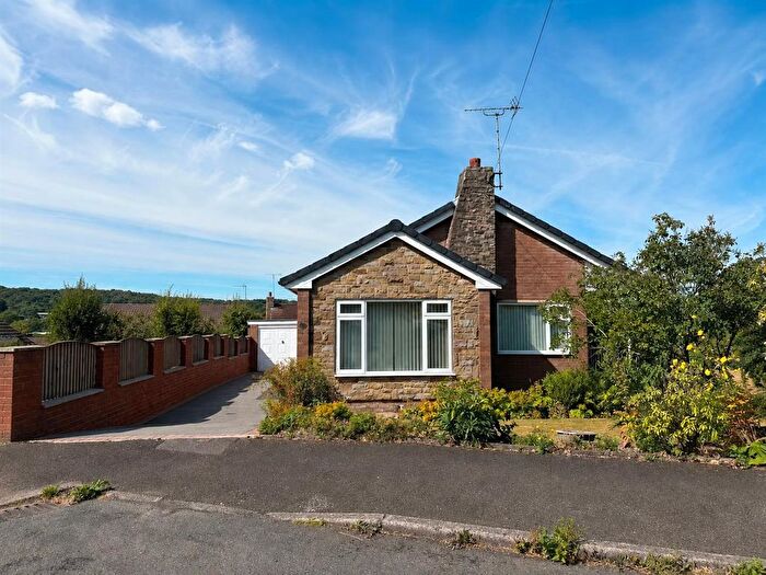 3 Bedroom Detached Bungalow For Sale In Patch Meadow Road, Cheadle, Staffordshire, ST10