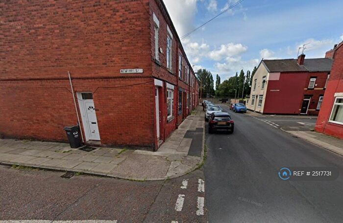 1 Bedroom Flat To Rent In Ashley Street, Salford, M6